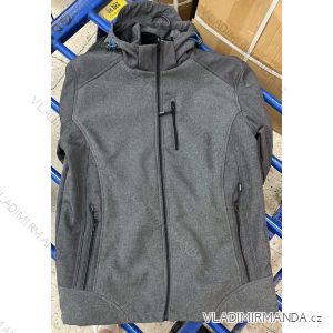 Men's oversized softshell jacket (M-3XL) FreeStep FST221000