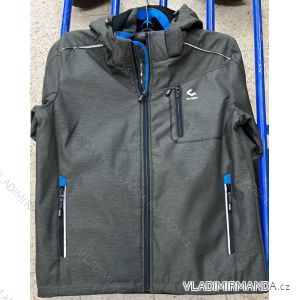 Men's oversized softshell jacket (M-3XL) FreeStep FST221001