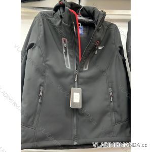 Men's oversized softshell jacket (M-3XL) FreeStep FST221004