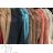 Coat fur coat long sleeve with buttons women (S / M / L ONE SIZE) ITALIAN FASHION IMWY21004