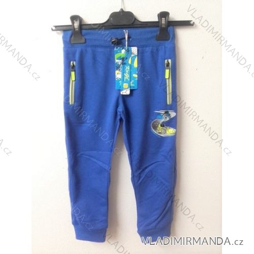 Light boys' tracksuits (104-134) KUGO MT0552