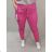 T-shirt tunic long sleeve ladies (l-3xl) TOVTA PM1180440 2XL/3XL Blue light