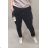T-shirt tunic long sleeve ladies (l-3xl) TOVTA PM1180440 2XL/3XL Blue light
