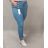 T-shirt tunic long sleeve ladies (l-3xl) TOVTA PM1180440 2XL/3XL Blue light