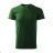 Basic t-shirt men's bottle green 5XL ADR-1290620