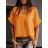 Tunic short sleeve women (uni s-l) ITALIAN FASHION IMD20123