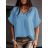 Tunic short sleeve women (uni s-l) ITALIAN FASHION IMD20123
