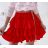 Skirt short women summer (uni s / m) Italian fashion IM119162