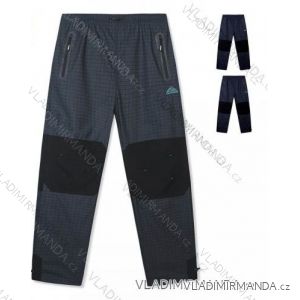 Canvas cotton trousers for boys (140-170) KUGO G9747