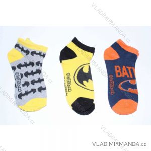 Socks low superman baby boys (27-38) SETINO 881-119