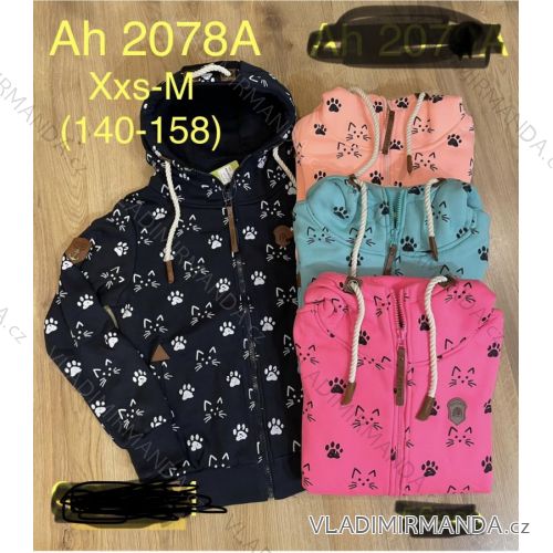 Sweatshirt for infants and adolescents (92-134) VINTE VIN22AH2065A