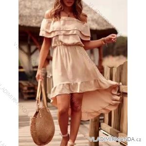 Carmen summer dress (S / M / L ONE SIZE) ITALIAN FASHION IMWY22051