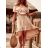 Carmen summer dress (S / M / L ONE SIZE) ITALIAN FASHION IMWY22051