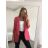 Buttoned Dress with Buttoned Ladies (uni s-m) ITALIAN FASHION IM2203948