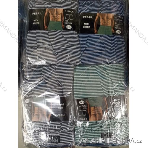 Trenky pánské (M-2XL) PESAIL PES22015