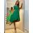 Carmen summer summer shoulder dress (UNI S / M) ITALIAN FASHION IMM20628