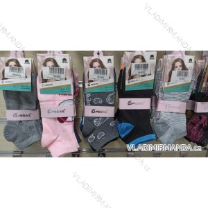 Women's cotton ankle socks (36-42) PESAIL PES22PW4004