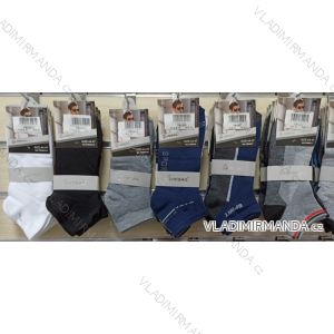 Men's light ankle socks (40-47) PESAIL PES22PM5001
