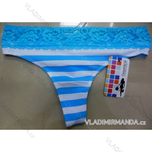 Pants womens thong (m-2xl) GREENICE 3366