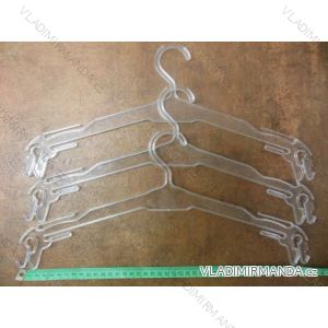 Large hanger for adult clothing (41 cm) UNI CHY0001
