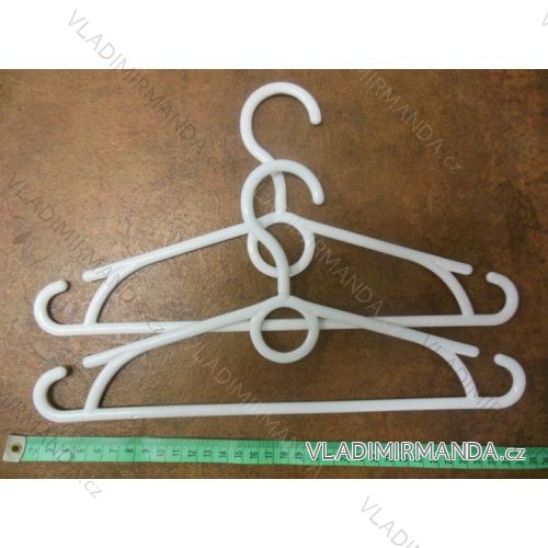 Small shoulder strap for children's clothing (33 cm / white) UNI CHY0005