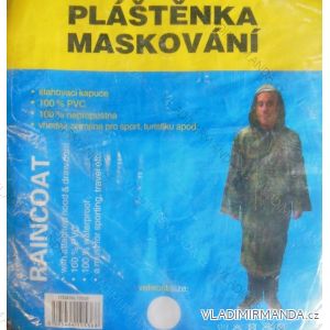 Men's raincoat mascara (m-xxl) KUTTI 10536