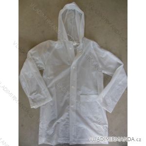 Raincoat baby boys girls and boys (116-146 / white) KUTTI DX208