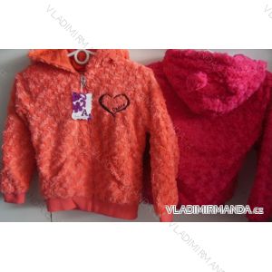 Sweatshirt warm teen girl (134-164) ACTIVE SPORT HZ-5741
