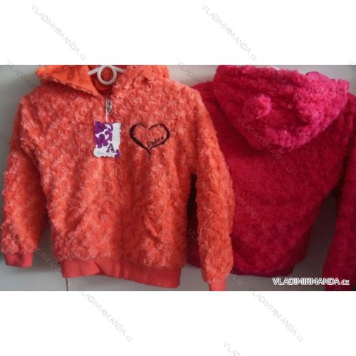 Sweatshirt warm teen girl (134-164) ACTIVE SPORT HZ-5741