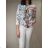 Women's light sweater (uni S/M) ITALIAN FASHION IMB22SKY