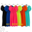 Women's short sleeve tunic (uni xL / 2XL) TURKISH FASHION TM9200691