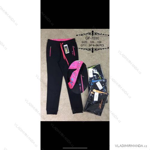 Pants Girls (128-158) N-FEEL NFL22GF-7030