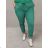 Women's Casual Sleeve Long Sleeve Dress (XL / 2XL ONE SIZE) ITALIAN FASHION IM421067