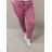 Women's Casual Sleeve Long Sleeve Dress (XL / 2XL ONE SIZE) ITALIAN FASHION IM421067