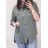 Tunic shirt shirts long sleeve with ladies (uni sl) ITALIAN Fashion IM718028