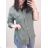 Tunic shirt shirts long sleeve with ladies (uni sl) ITALIAN Fashion IM718028