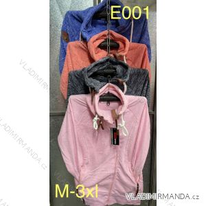 Sweatshirt warm winter women (M-3XL) VINTE VIN22AH2049
