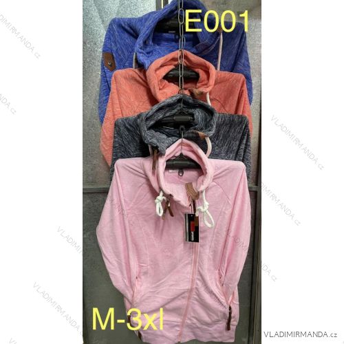 Sweatshirt warm winter women (M-3XL) VINTE VIN22AH2049