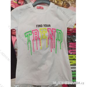 T-Shirt kurzärmlige Kinderjungen (98-128) Türkisch MODA TVF20068