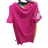 Zippered extended sweatshirt dress long sleeve women (uni m / xl) ITALIAN FASHION IM520351 M-XL pink