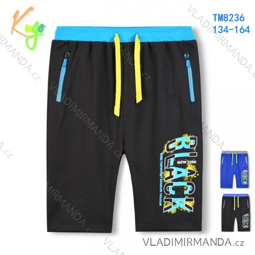 Softshell pants weak spring boys girls boys (134-164) KUGO B919