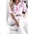 Tunic long sleeve women (L / XL ONE SIZE) ITALIAN FASHION IMWM217057