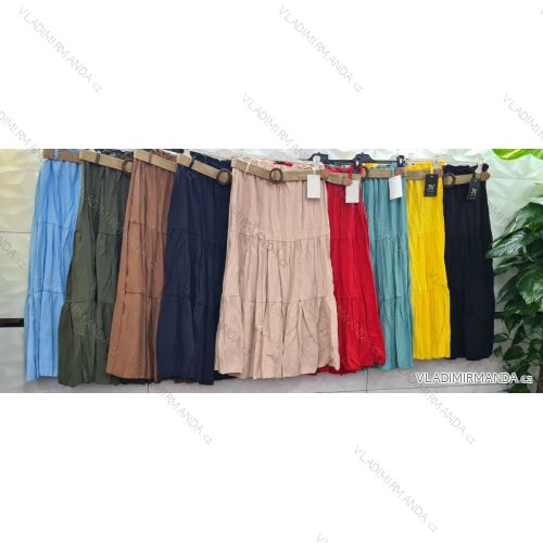 Sukně krátká dámská (UNI S/L) ITALSKÁ MÓDA IMWA201009