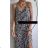 Carmen summer dress (S / M / L ONE SIZE) ITALIAN FASHION IMWY22051