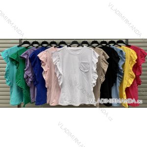 Women's Long Sleeve Tunic (S / M ONE SIZE) ITALIAN FASHION IMWG216135