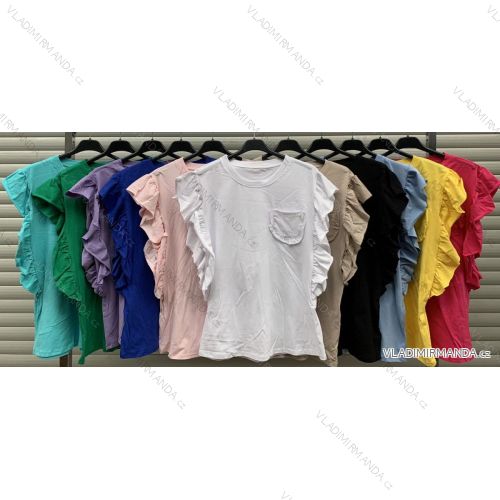 Women's Long Sleeve Tunic (S / M ONE SIZE) ITALIAN FASHION IMWG216135