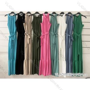 Carmen summer dress (S / M / L ONE SIZE) ITALIAN FASHION IMWY22051