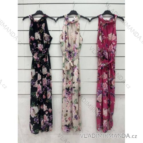 Carmen summer dress (S / M / L ONE SIZE) ITALIAN FASHION IMWY22051