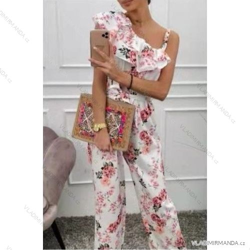 Dress with 3/4-sleeve ladies pocket (uni sl) ITALIAN Fashion IMWD20527