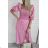 Carmen summer dress (S / M / L ONE SIZE) ITALIAN FASHION IMWY22051